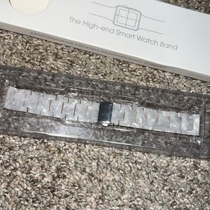 Smartwatch watch band